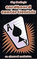 Cardboard Contortionist - Jay Sankey
